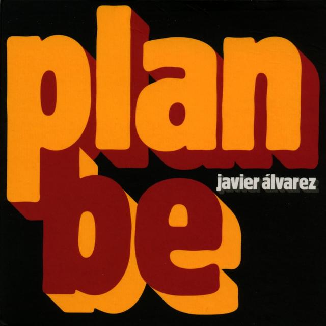 Album cover art for Plan be