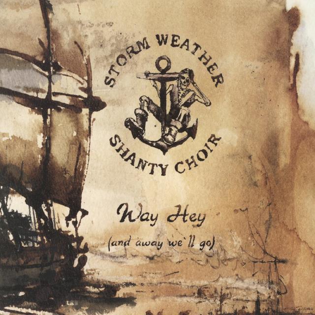 Album cover art for Way Hey (And Away We'll Go)