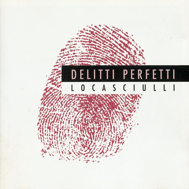 Album cover art for Delitti Perfetti