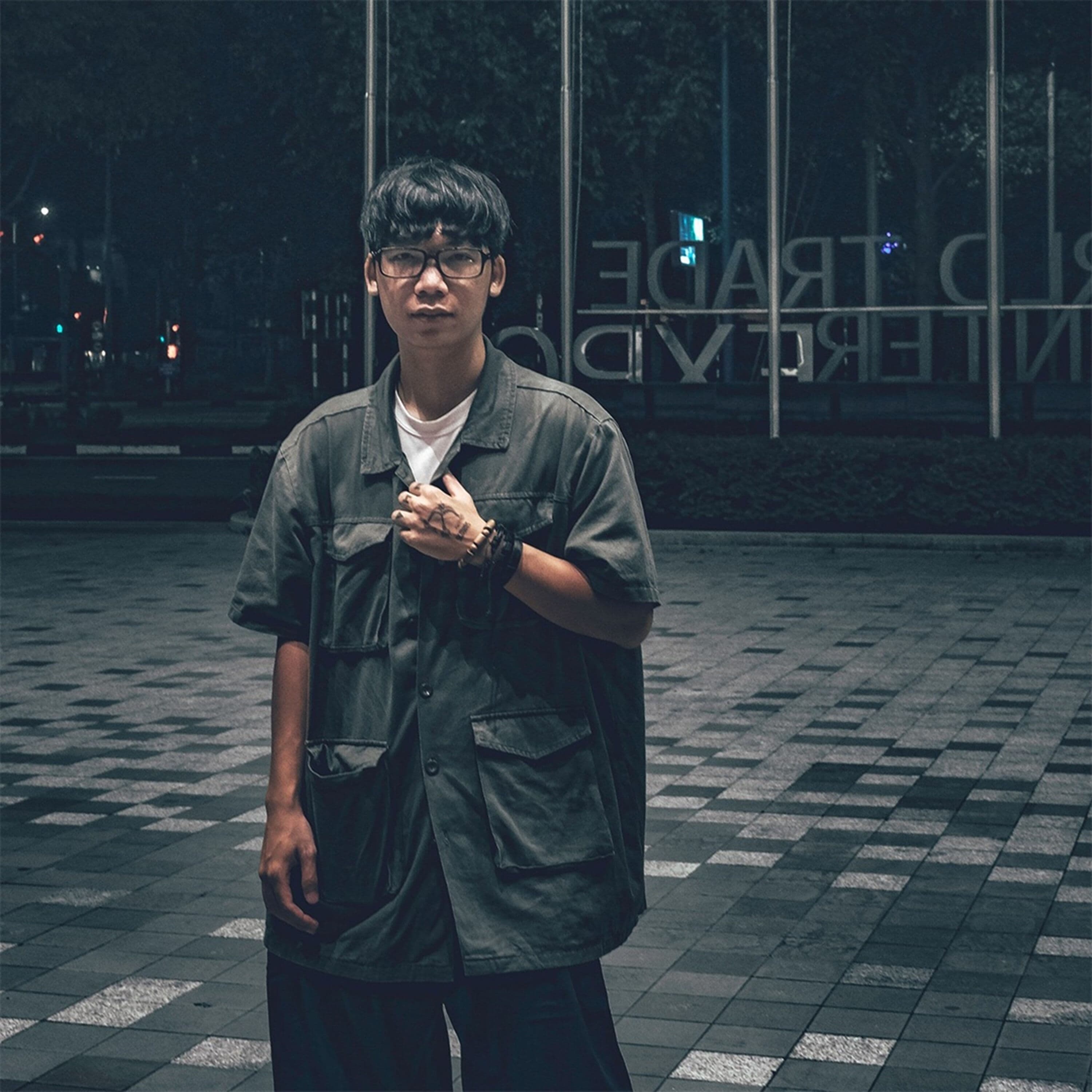 Lyric cover art
