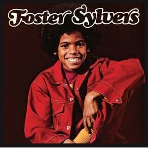 Album cover art for Foster Sylvers