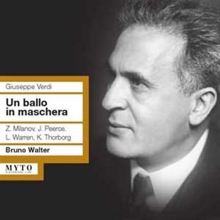 Verdi : Un Ballo In Maschera (intégrale)