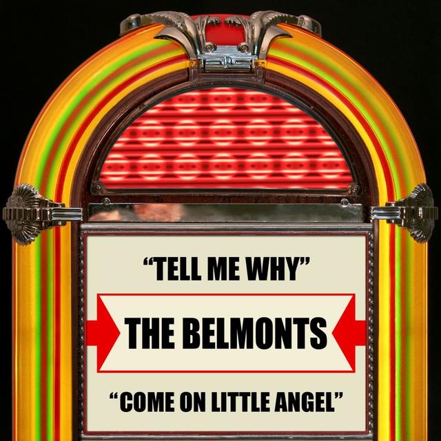 Album cover art for Tell Me Why / Come On Little Angel