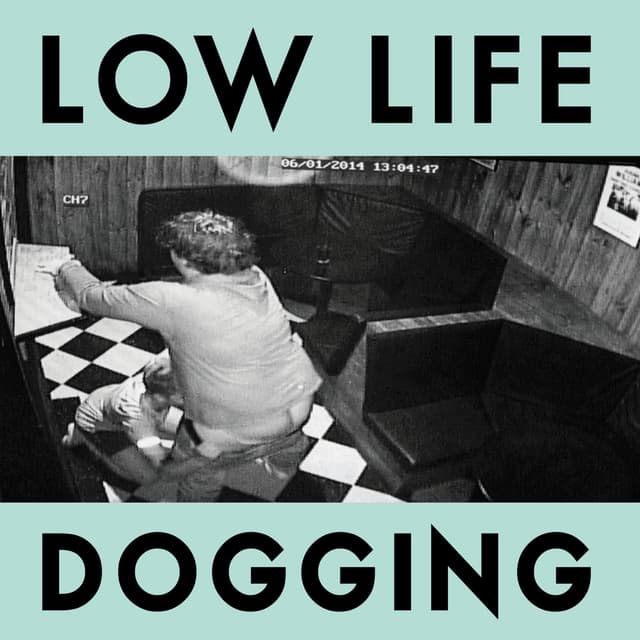 Album cover art for Dogging