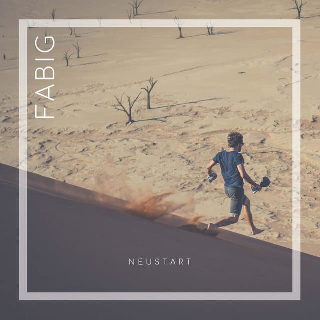 Album cover art for Neustart EP