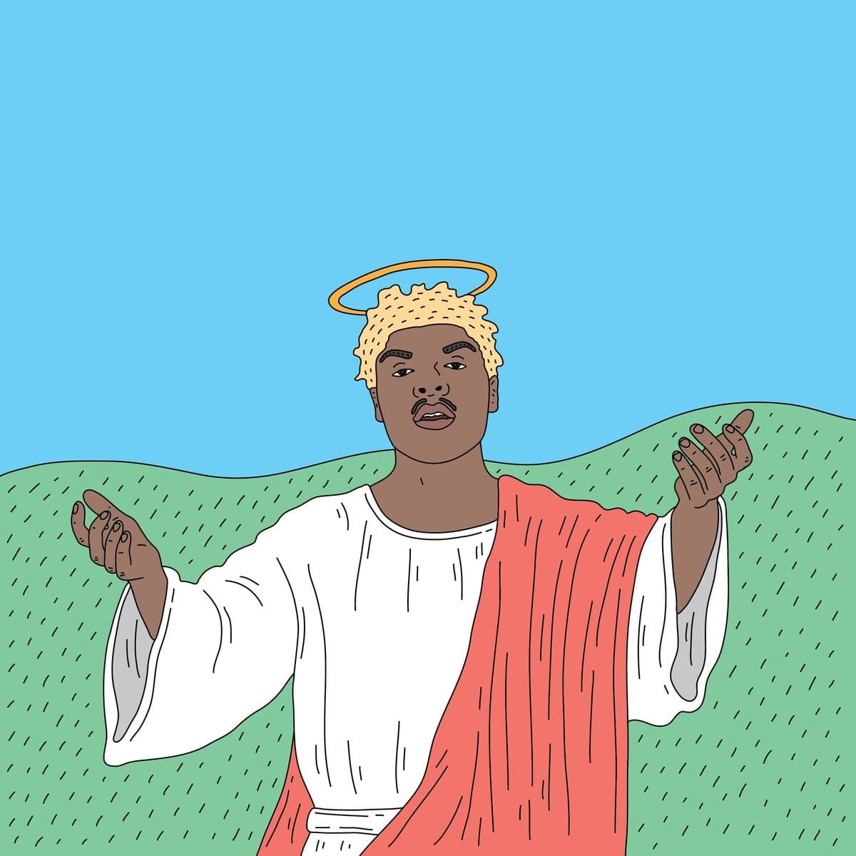 Lyric cover art
