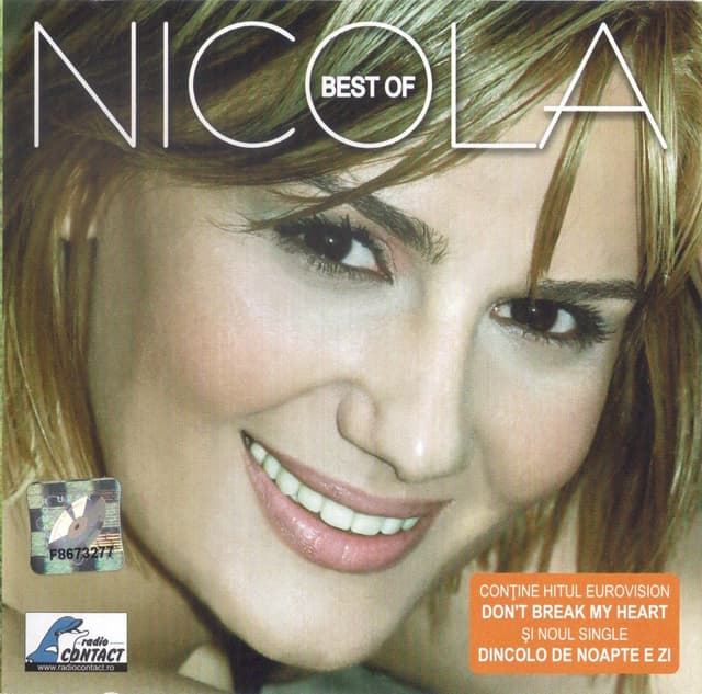 Album cover art for Best Of