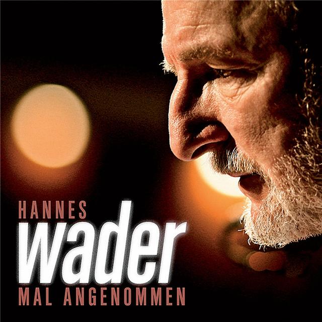 Album cover art for Mal Angenommen