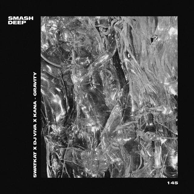 Album cover art for Gravity
