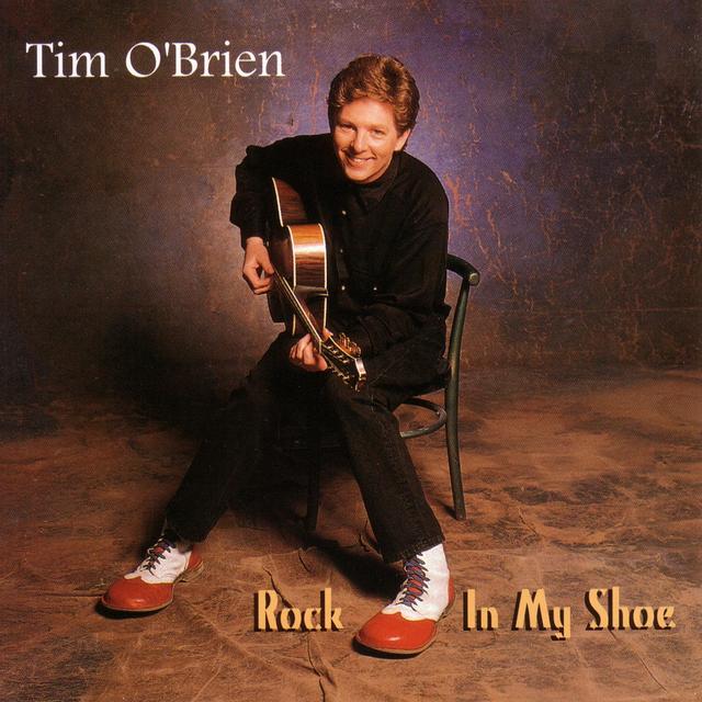 Album cover art for Rock In My Shoe