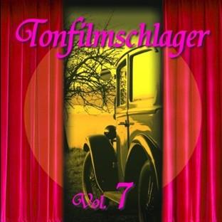 Album cover art for Die Grossen Tonfilm Schlager Vol.7