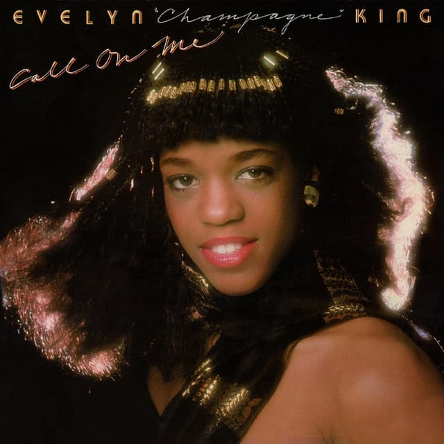 Album cover art for Call on Me