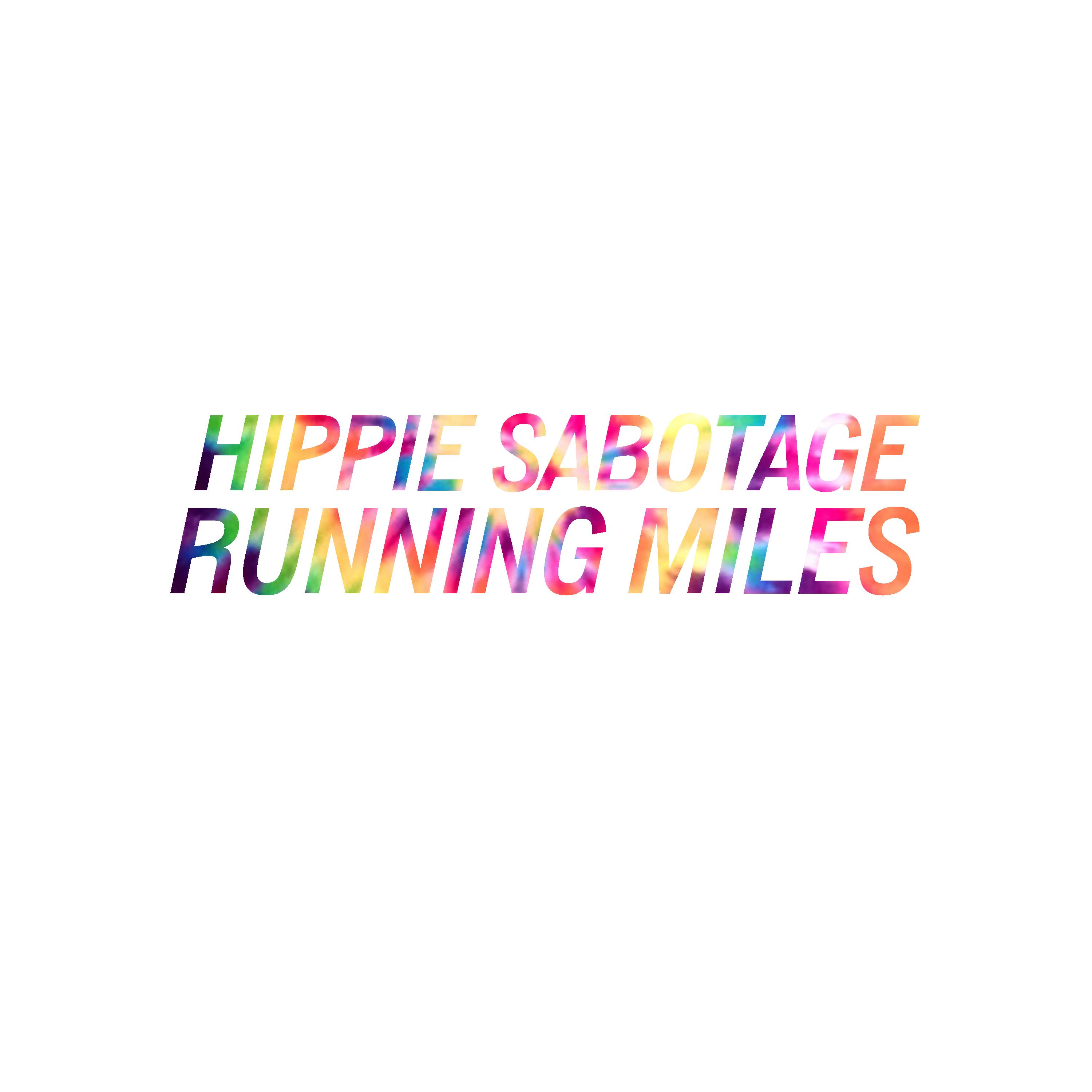 Lyric cover art as blurred background