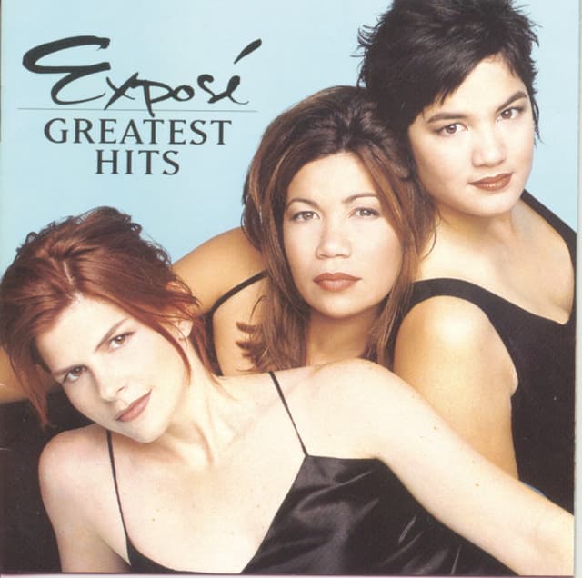 Album cover art for Greatest Hits