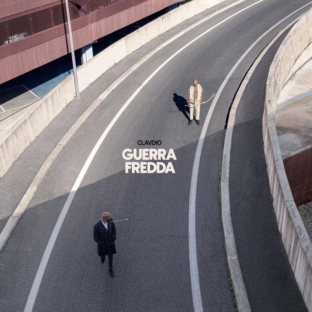 Album cover art for Guerra Fredda