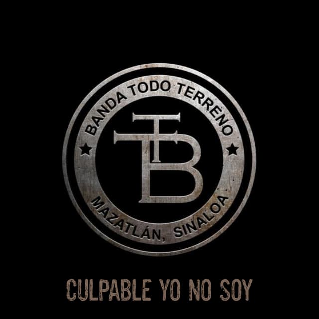 Album cover art for Culpable Yo No Soy