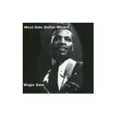 Album cover art for Westside Guitar Wizard