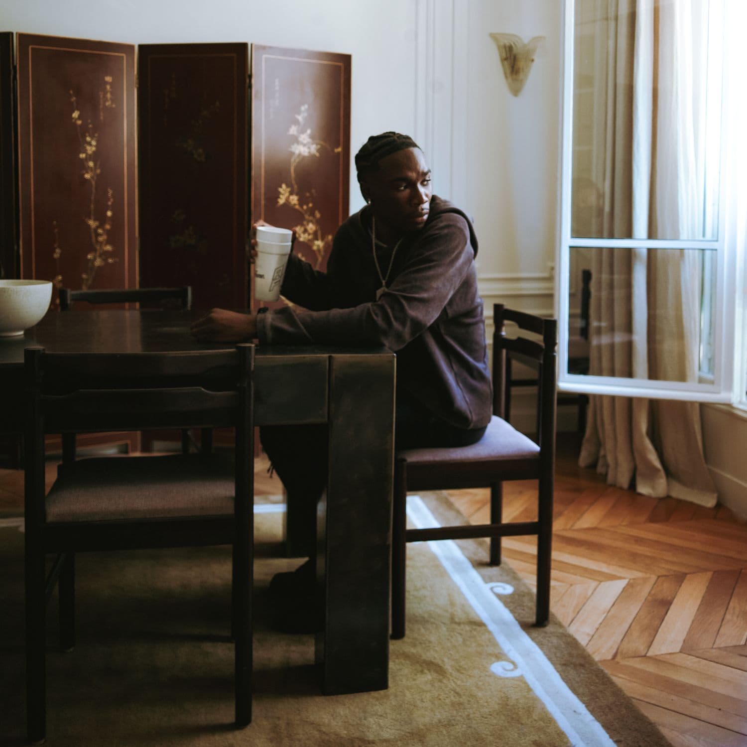 Lyric cover art