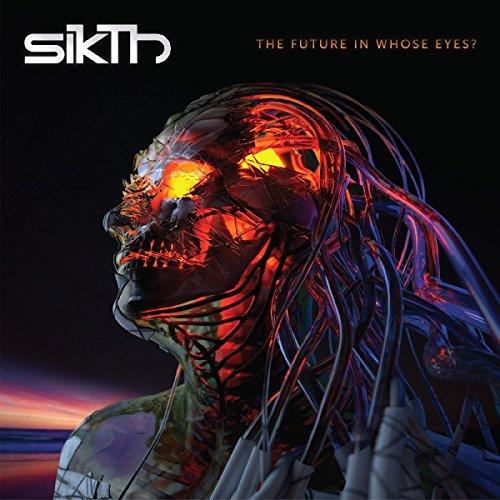 Album cover art for The Future in Whose Eyes ?