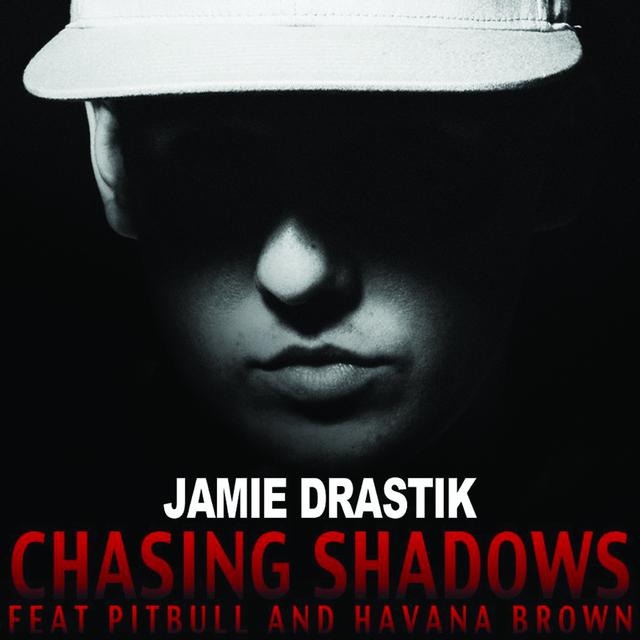 Album cover art for Chasing Shadows