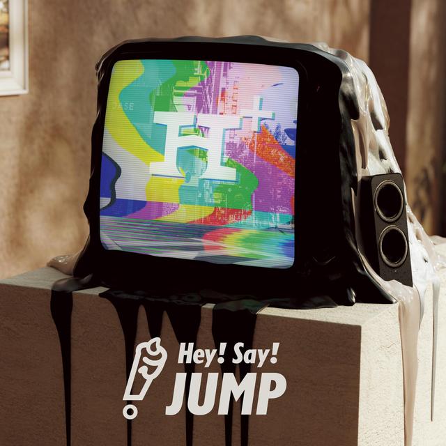 Album cover art for H+