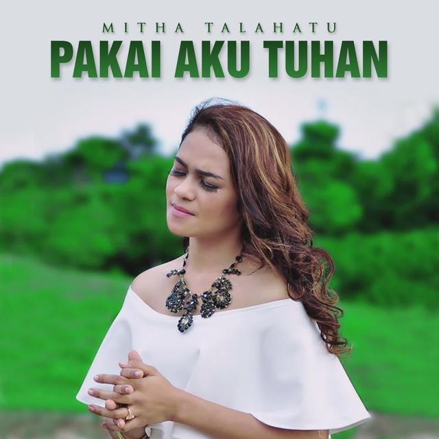 Album cover art for Pakai Aku Tuhan