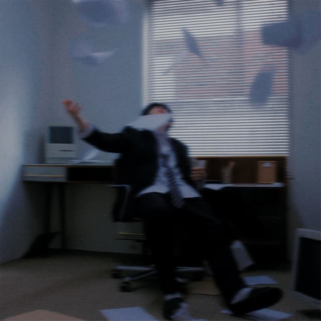 Album cover art for Fool