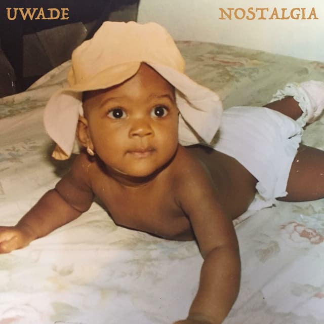 Album cover art for Nostalgia