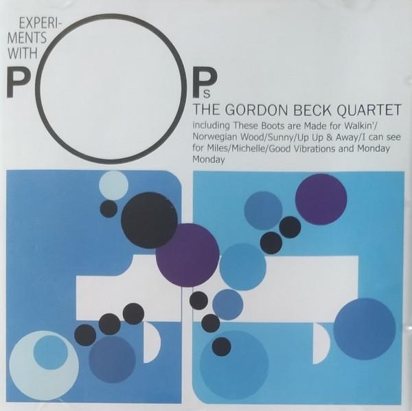 Album cover art for Experiments With Pops