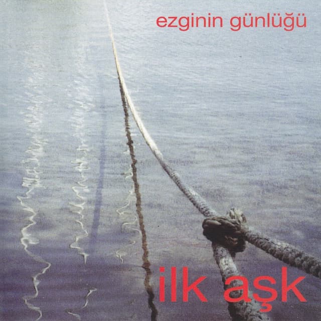 Album cover art for İlk Aşk