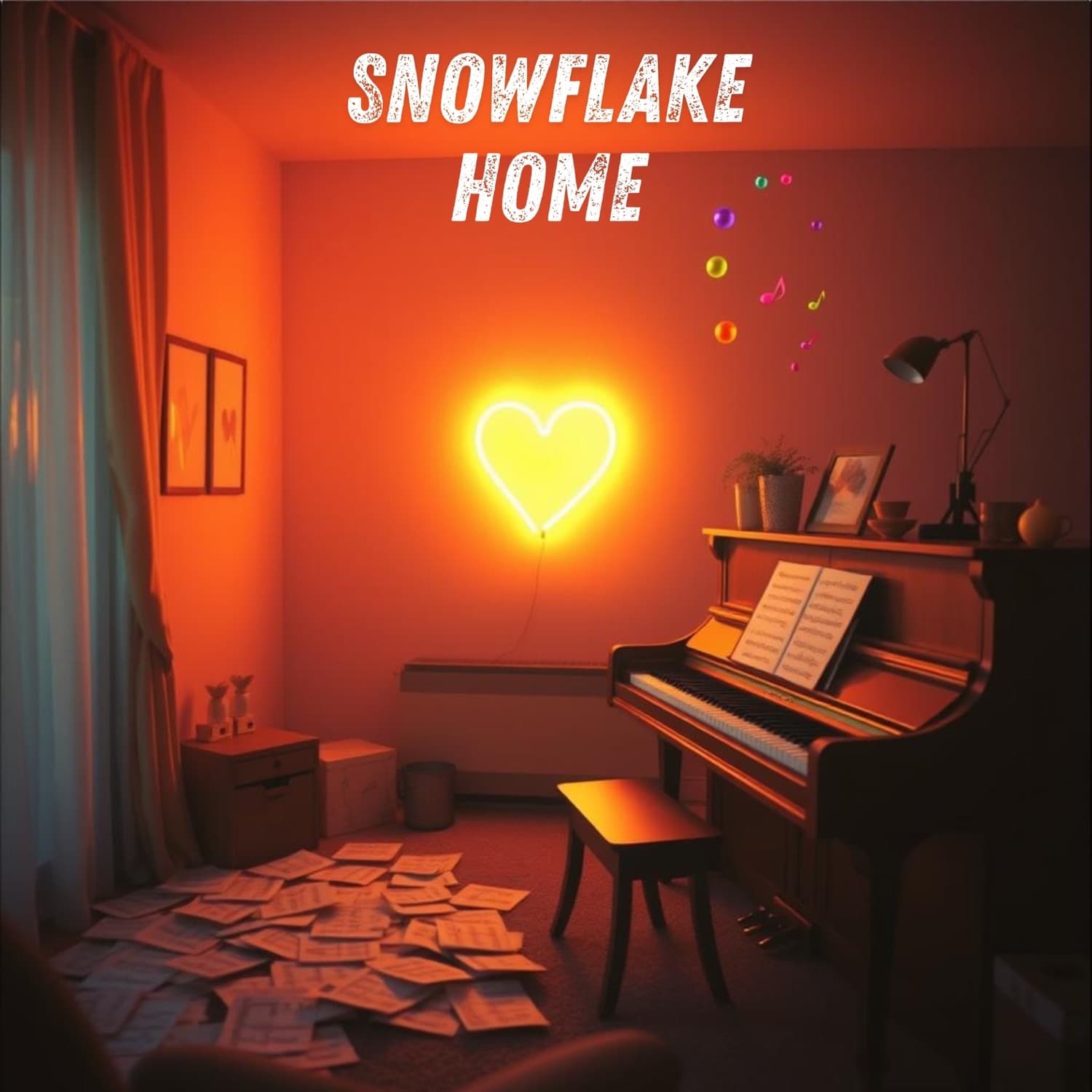 Lyric cover art