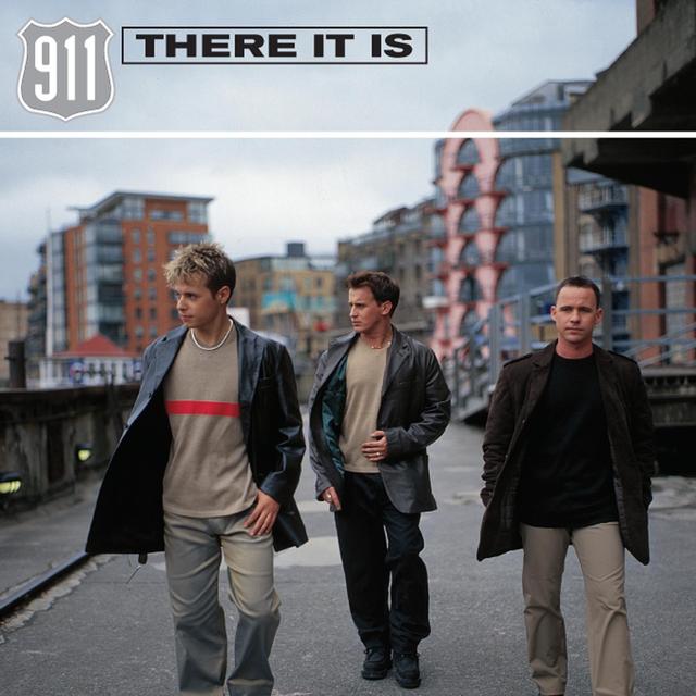 Album cover art for There It Is