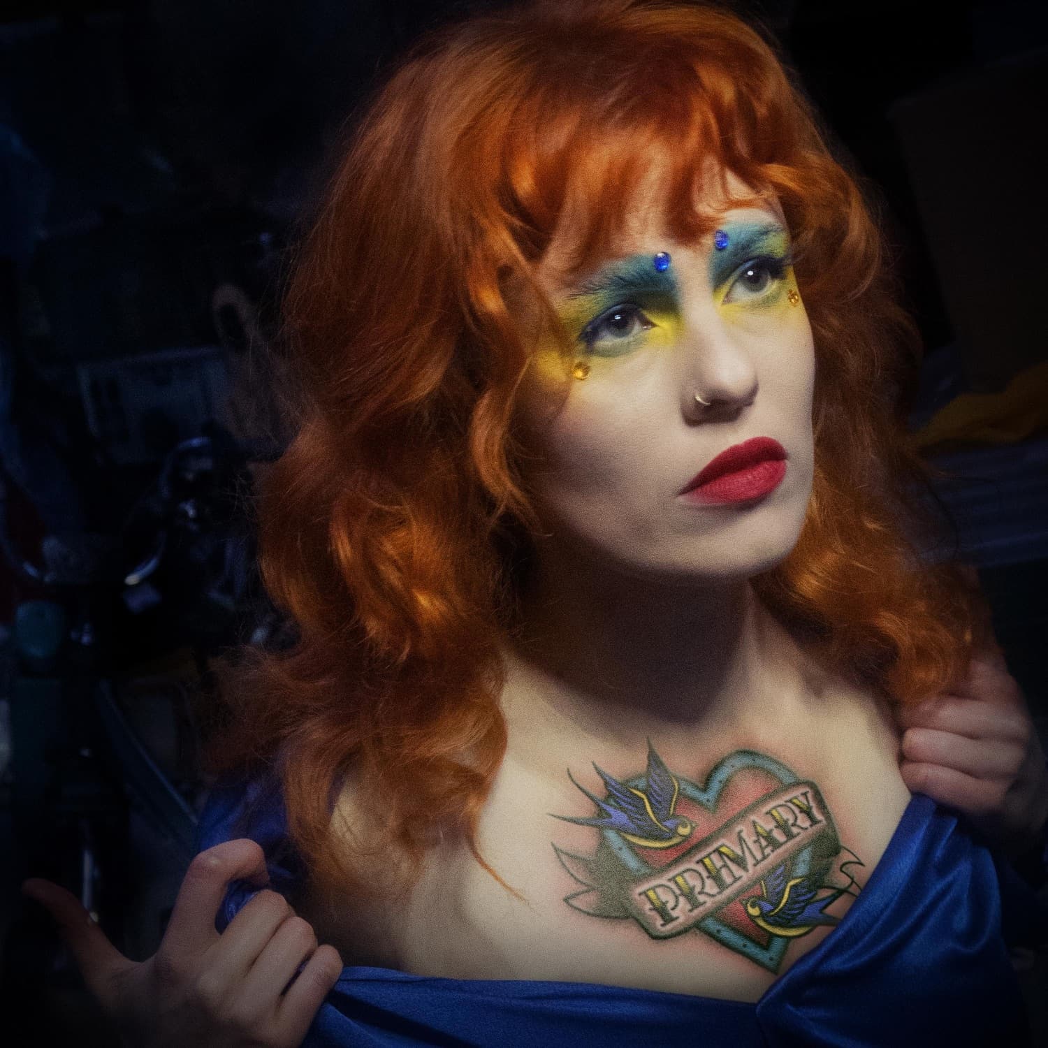 Lyric cover art