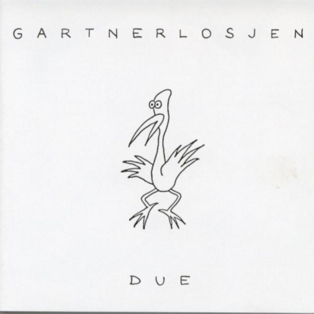 Album cover art for Due