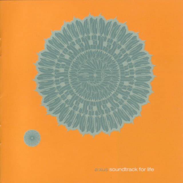 Album cover art for Soundtrack for Life