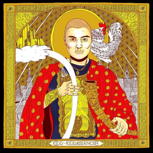 Lyric cover art