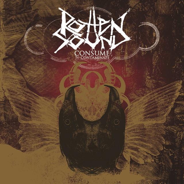 Album cover art for Consume To Contaminate