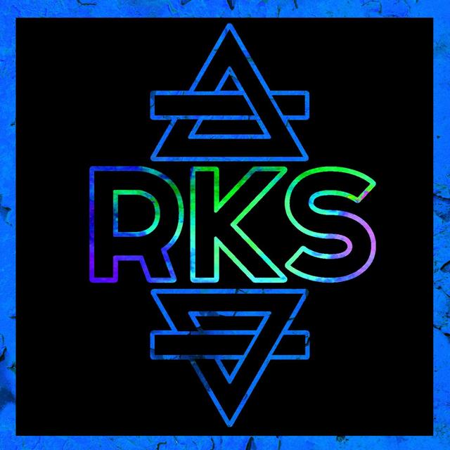 Album cover art for RKS