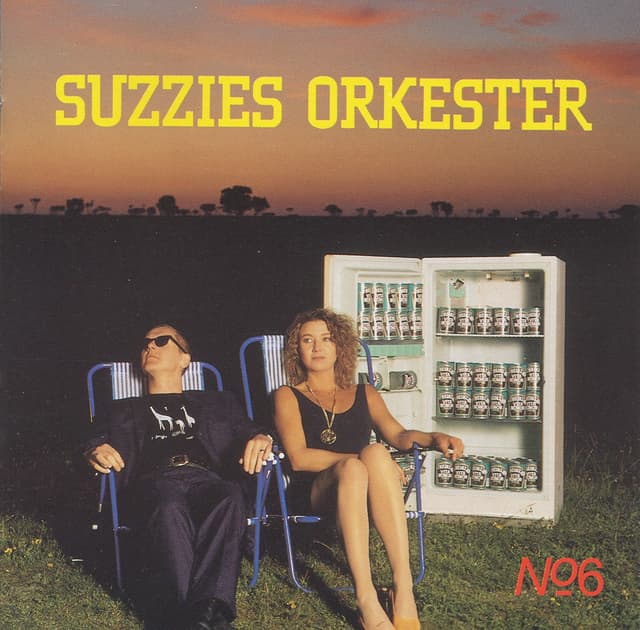 Album cover art for No 6