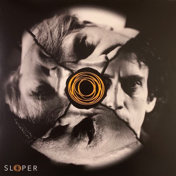 Album cover art for Sloper