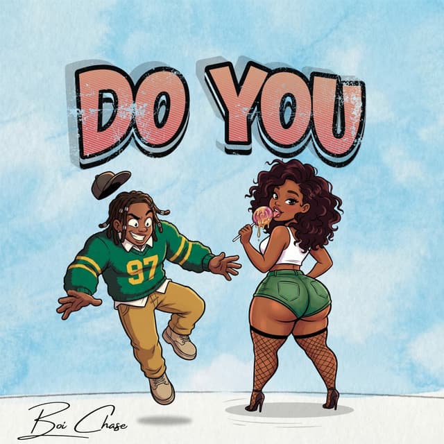 Album cover art for Do You