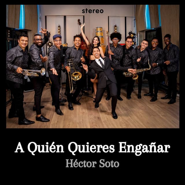 Album cover art for A Quién Quieres Engañar (En vivo)