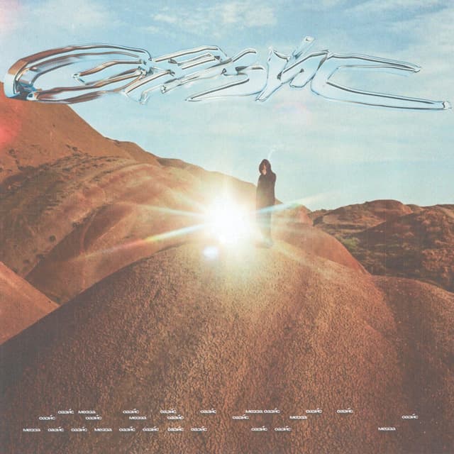 Album cover art for ОАЗИС