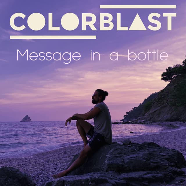 Album cover art for Message In A Bottle
