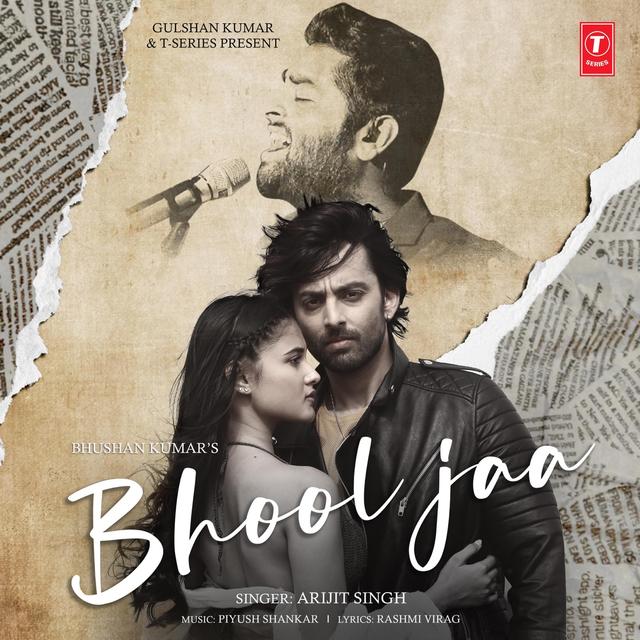 Album cover art for Bhool Jaa