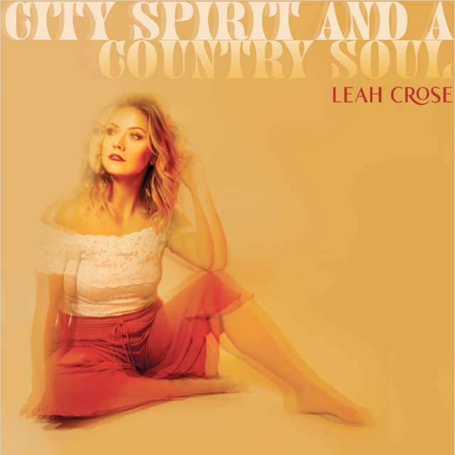 Album cover art for City Spirit And A Country Soul