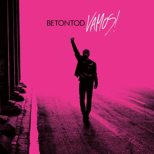 Album cover art for Vamos!