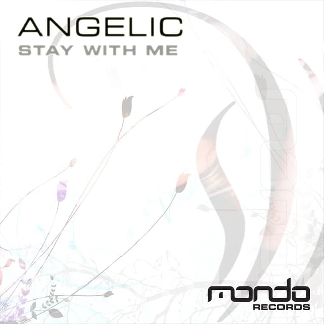 Album cover art for Stay With Me