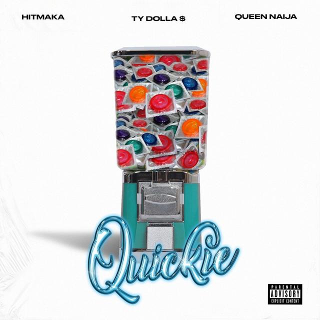 Album cover art for Quickie