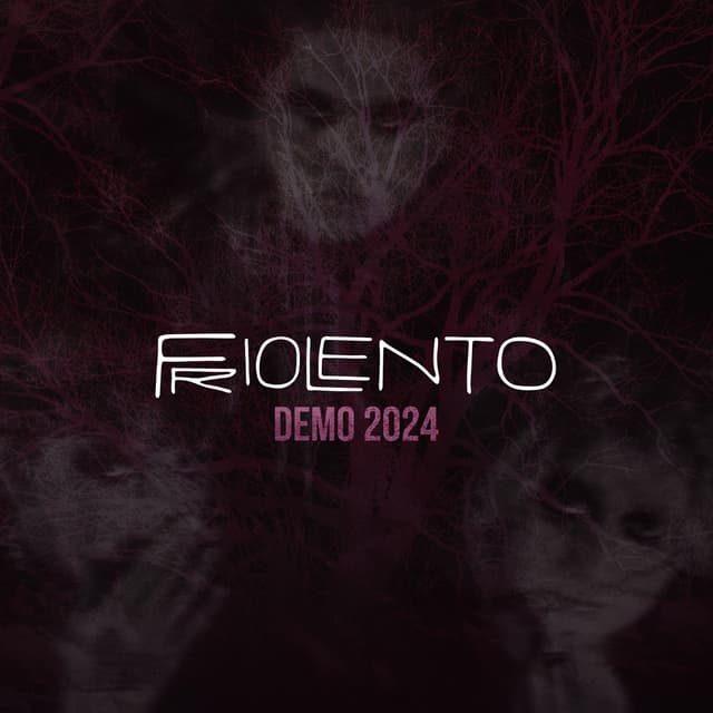 Album cover art for Friolento Demo 2024